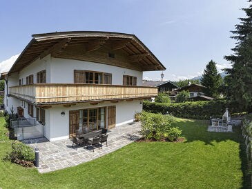Holiday apartment Landhaus Kitzhorn