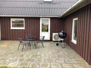Vakantiehuis Vorupør Buitenaudio-opname 2