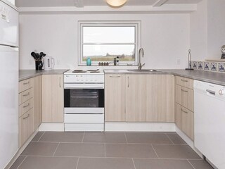 Vakantiehuis Vorupør  20