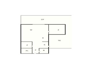 Ferienhaus Hejlsminde Grundriss 2