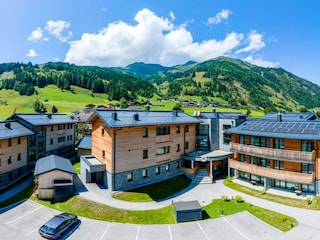 Maison de vacances Rauris Enregistrement extérieur 5