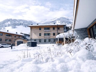 Ferienhaus Rauris Außenaufnahme 3