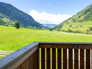 Ferienhaus Rauris Außenaufnahme 2