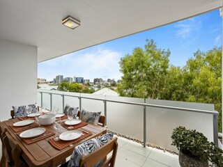 Appartement Welt Buitenaudio-opname 2