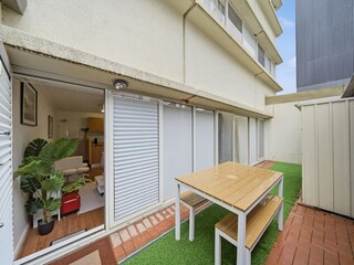 Appartement Welt Buitenaudio-opname 3