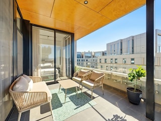 Apartment Welt  27