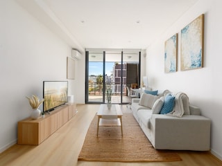 Apartment Sydney Ausstattung 1