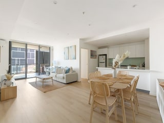 Apartment Sydney Ausstattung 4