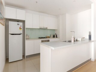 Apartment Sydney Ausstattung 6