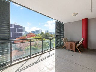 Apartment Sydney Außenaufnahme 2
