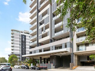 Apartment Sydney Außenaufnahme 3