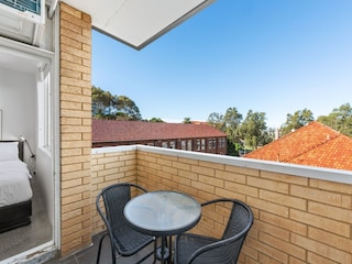 Apartment Sydney Außenaufnahme 2