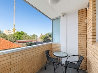 Apartment Sydney Außenaufnahme 3