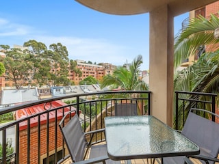 Apartment Sydney Outdoor Recording 2