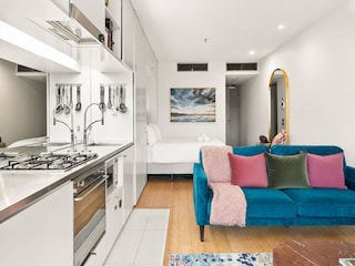 Appartement Sydney Équipement 4