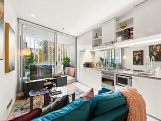 Appartement Sydney Équipement 8