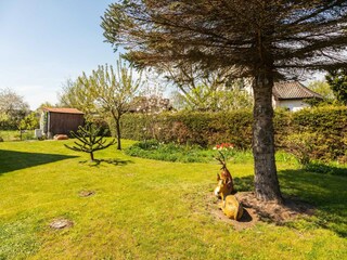Maison de vacances Niepars Enregistrement extérieur 3
