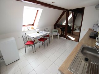 Appartement Elbingerode Kenmerken 14