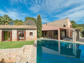 Villa Bunyola Enregistrement extérieur 2