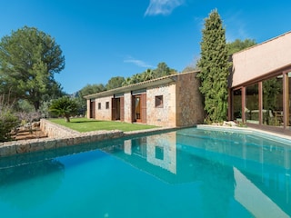 Villa Bunyola Außenaufnahme 6