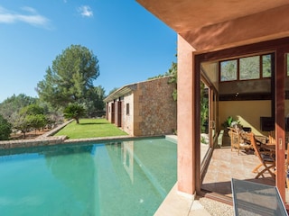 Villa Bunyola Enregistrement extérieur 8