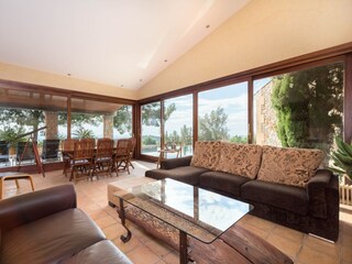 Villa Bunyola Enregistrement extérieur 16