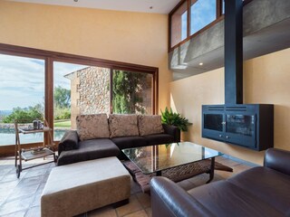 Villa Bunyola Enregistrement extérieur 17