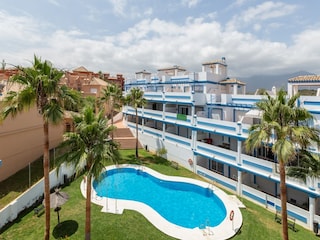 Apartment Estepona Außenaufnahme 1