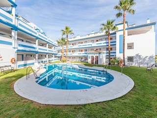 Apartment Estepona Außenaufnahme 2