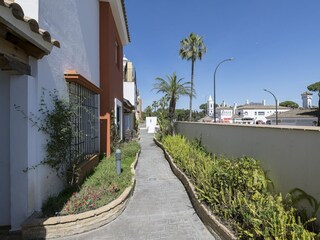 Ferienhaus El Puerto de Santa María Außenaufnahme 3