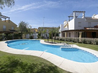 Ferienhaus El Puerto de Santa María Außenaufnahme 5