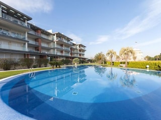 Apartamento Oliva Grabación al aire libre 1