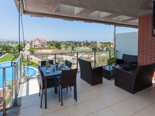 Appartement Oliva  32