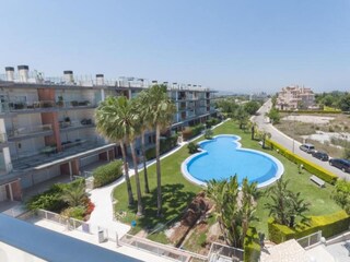 Appartement Oliva Omgeving 22