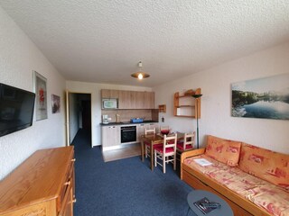 Ferienhaus Les Deux Alpes Ausstattung 7