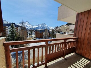Ferienhaus Les Deux Alpes Außenaufnahme 3