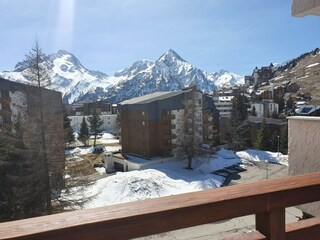 Ferienhaus Les Deux Alpes Außenaufnahme 4