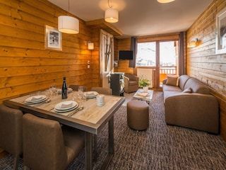 Parco vacanze Val Thorens Caratteristiche 6
