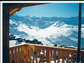 Parque de vacaciones Val Thorens Grabación al aire libre 2
