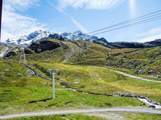 Parque de vacaciones Val Thorens Entorno 19
