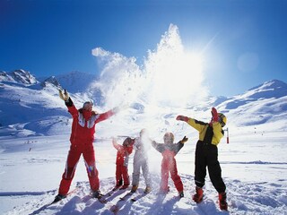 Parque de vacaciones Val Thorens Entorno 25