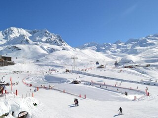 Parque de vacaciones Val Thorens Entorno 28