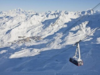 Parque de vacaciones Val Thorens Entorno 30