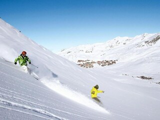 Parque de vacaciones Val Thorens Entorno 31
