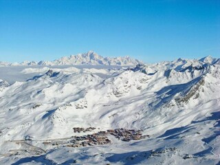Parque de vacaciones Val Thorens Entorno 32