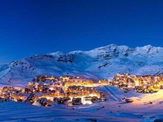 Parque de vacaciones Val Thorens Entorno 33