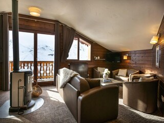Parc de vacances Val Thorens Équipement 12