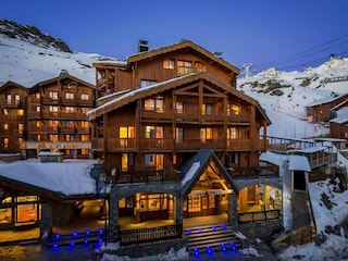 Holiday park Val Thorens Outdoor Recording 2