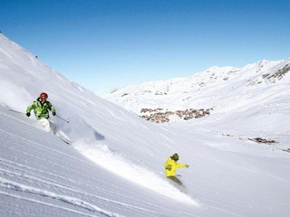 Holiday park Val Thorens Environment 25