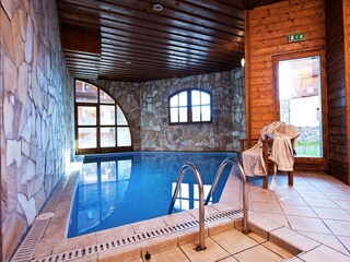 Holiday park Val Thorens Outdoor Recording 1